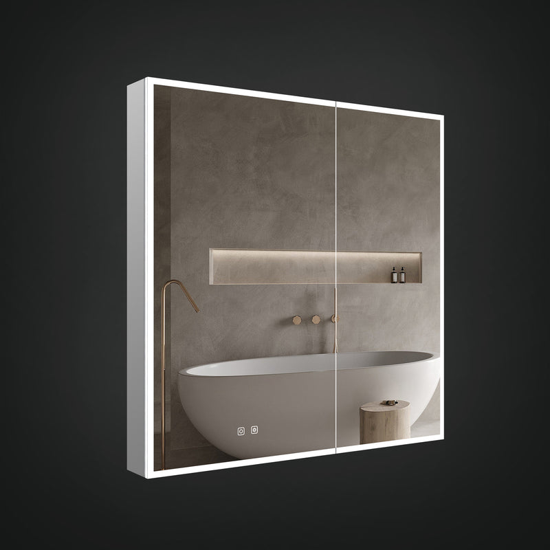 ICO Jackson LED Medicine Cabinet