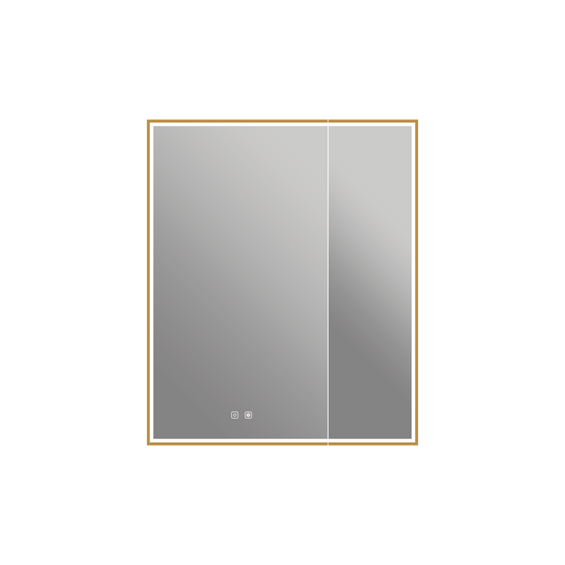 ICO Nova LED Medicine Cabinet