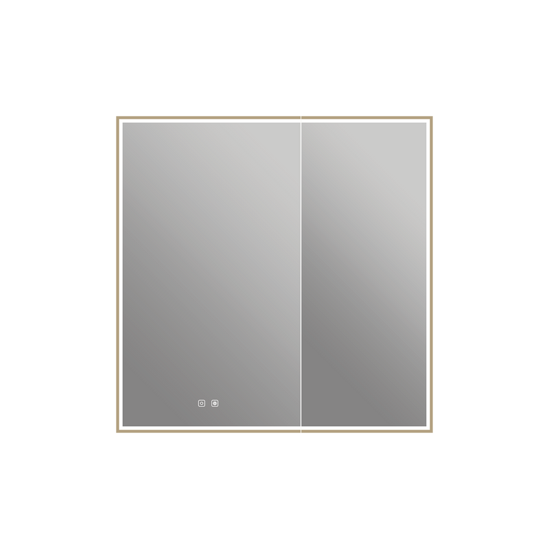 ICO Nova LED Medicine Cabinet