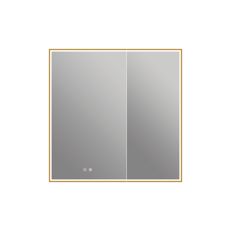 ICO Nova LED Medicine Cabinet