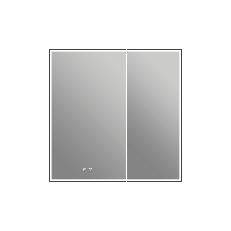 ICO Nova LED Medicine Cabinet