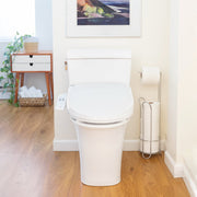 Brondell Swash BL67 Advanced Bidet Toilet Seat dimensions