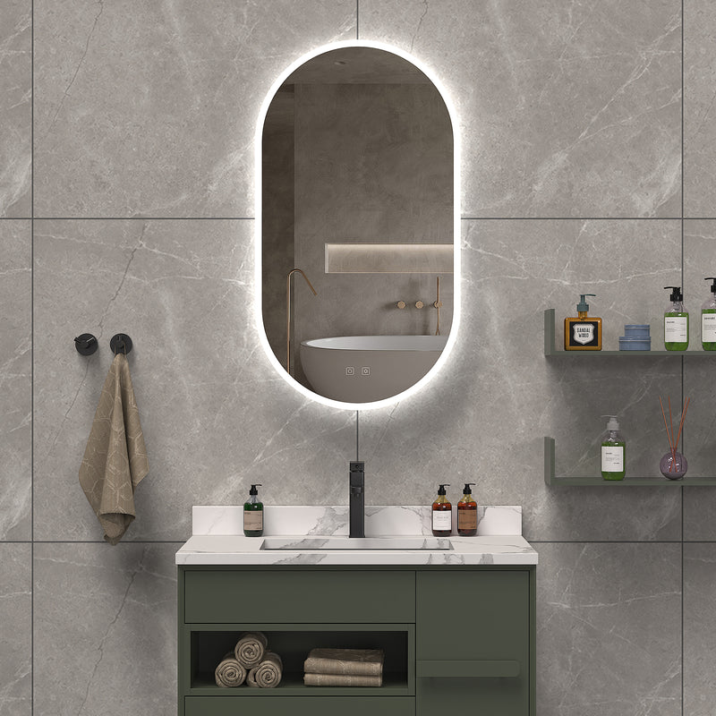 ICO Iris LED Mirror