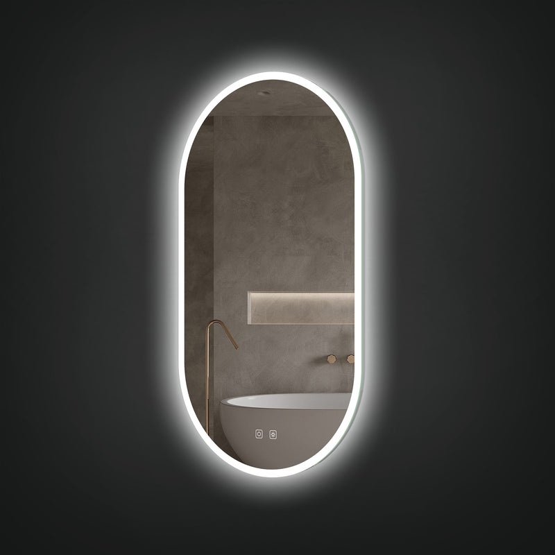 ICO Iris LED Mirror