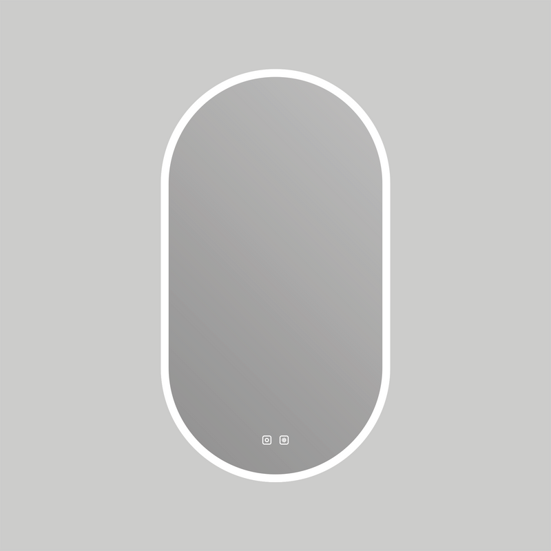 ICO Iris LED Mirror