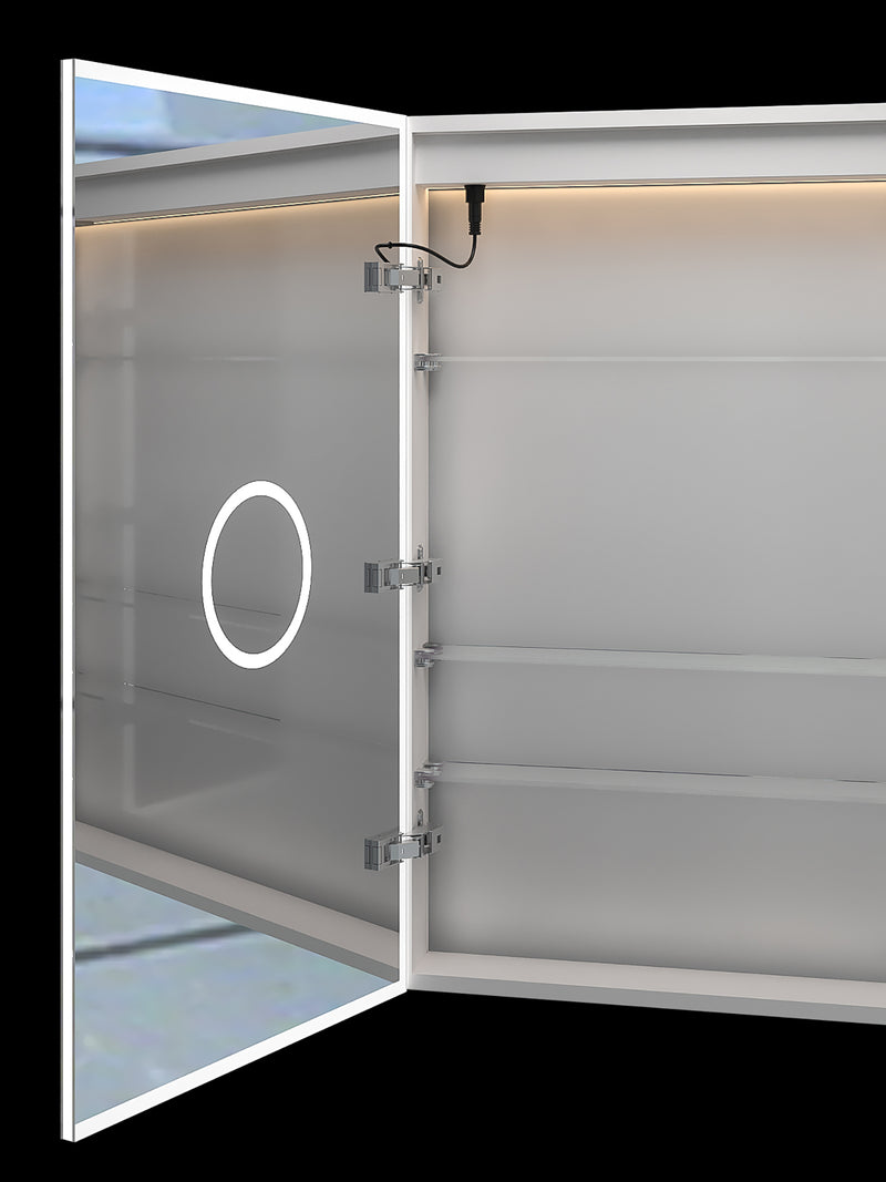 ICO Jackson LED Medicine Cabinet