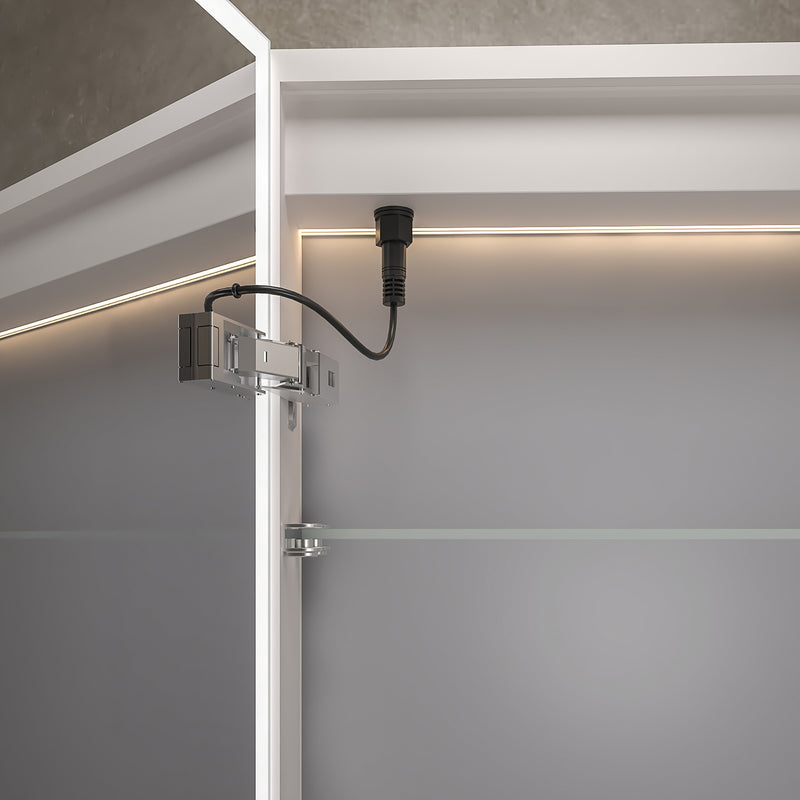 ICO Jackson LED Medicine Cabinet