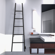 Jeeves A Ladder ASMB Matte Black