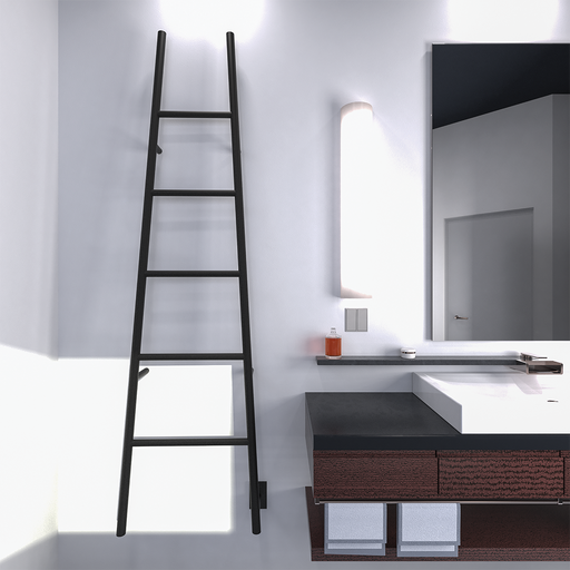 Jeeves A Ladder ASMB Matte Black