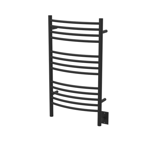 Jeeves C Curved Matte Black