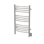 Jeeves C Curved Polished Chrome