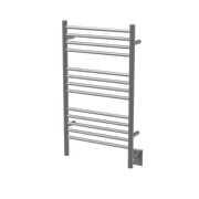 Jeeves C Straight Brushed Nickel