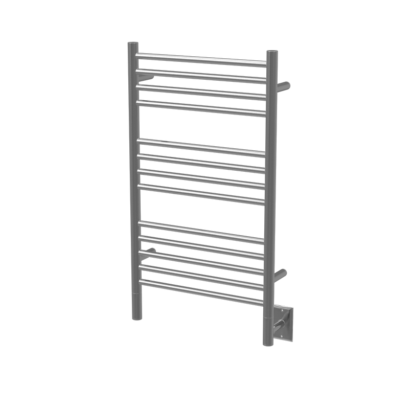 Jeeves C Straight Brushed Nickel