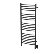 Jeeves D Curved Matte Black