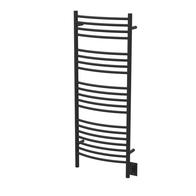 Jeeves D Curved Matte Black