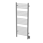 Jeeves D Straight Brushed Nickel