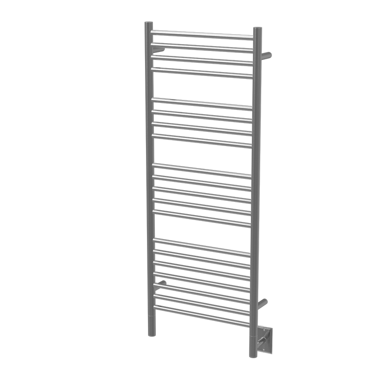 Jeeves D Straight Brushed Nickel