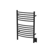 Jeeves E Curved Matte Black