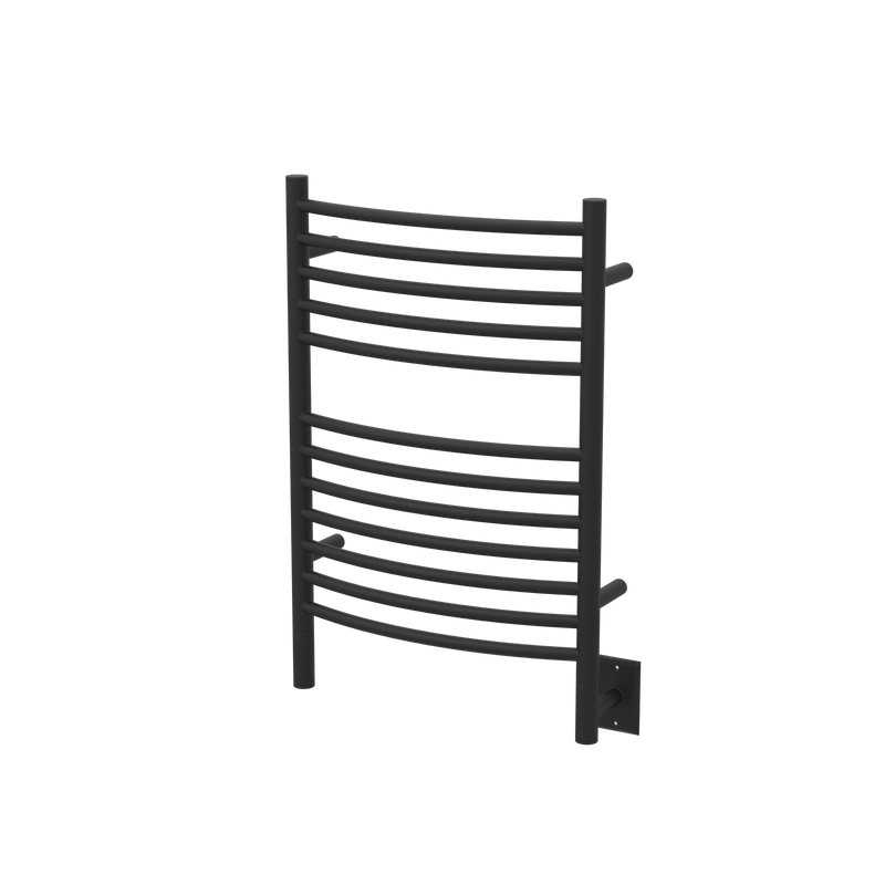 Jeeves E Curved Matte Black