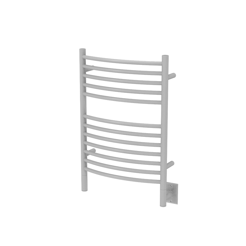 Jeeves E Curved White