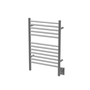 Jeeves E Straight Brushed Nickel