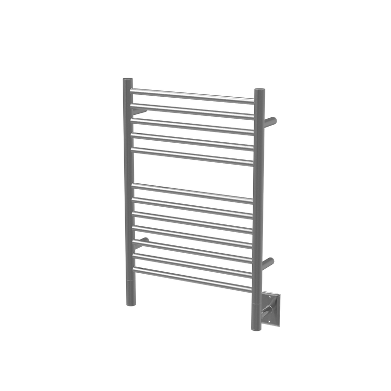Jeeves E Straight Brushed Nickel