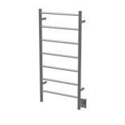Jeeves F Straight Brushed Nickel