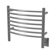 Jeeves H Curved Brushed Nickel