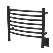 Jeeves H Curved Matte Black