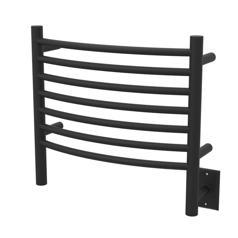 Jeeves H Curved Matte Black