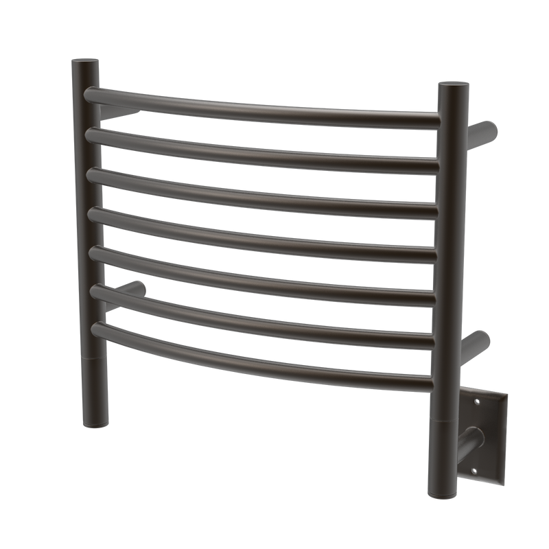 Jeeves H Curved Oil Rubbed Bronze