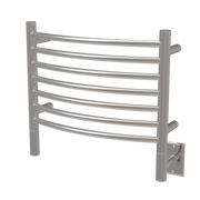 Jeeves H Curved Polished Chrome