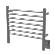 Amba Jeeves Model H Straight Towel Warmer - Brushed