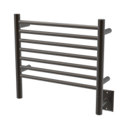 Amba Jeeves Model H Straight Towel Warmer - Oil Rubbed Bronze