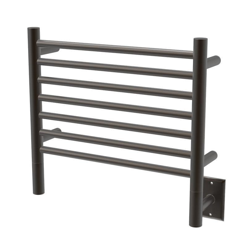 Amba Jeeves Model H Straight Towel Warmer - Oil Rubbed Bronze