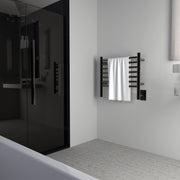 Amba Jeeves Model H Straight Towel Warmer - Oil Rubbed Bronze lifestyle 2