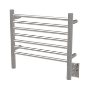 Amba Jeeves Model H Straight Towel Warmer - Polished