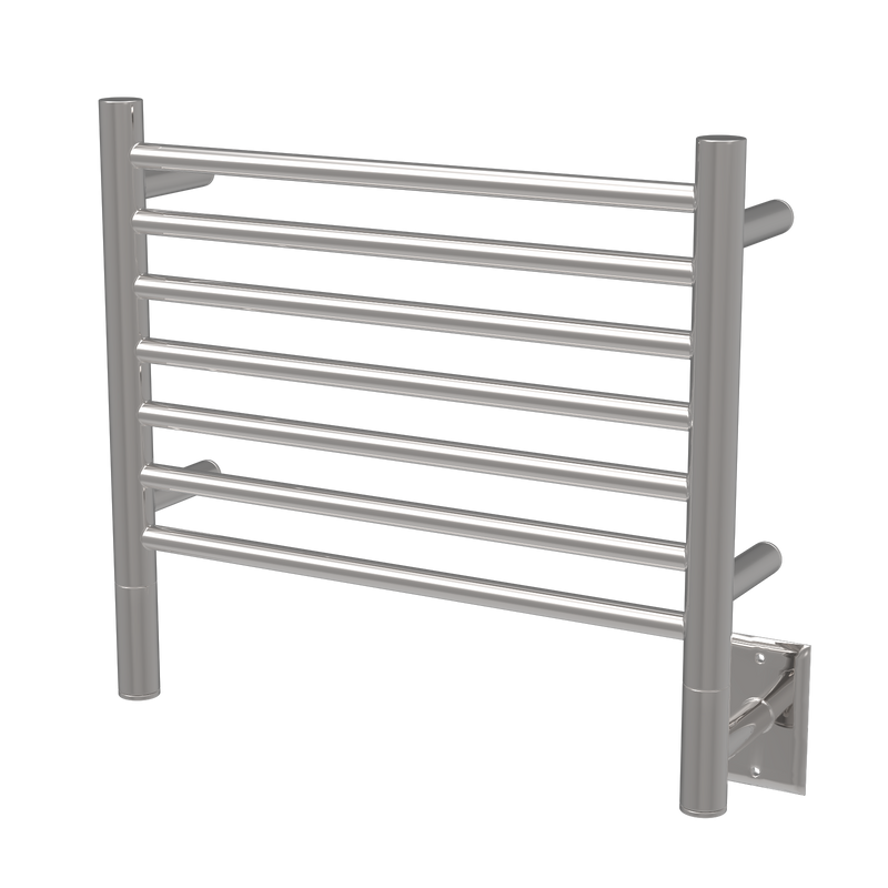Amba Jeeves Model H Straight Towel Warmer - Polished