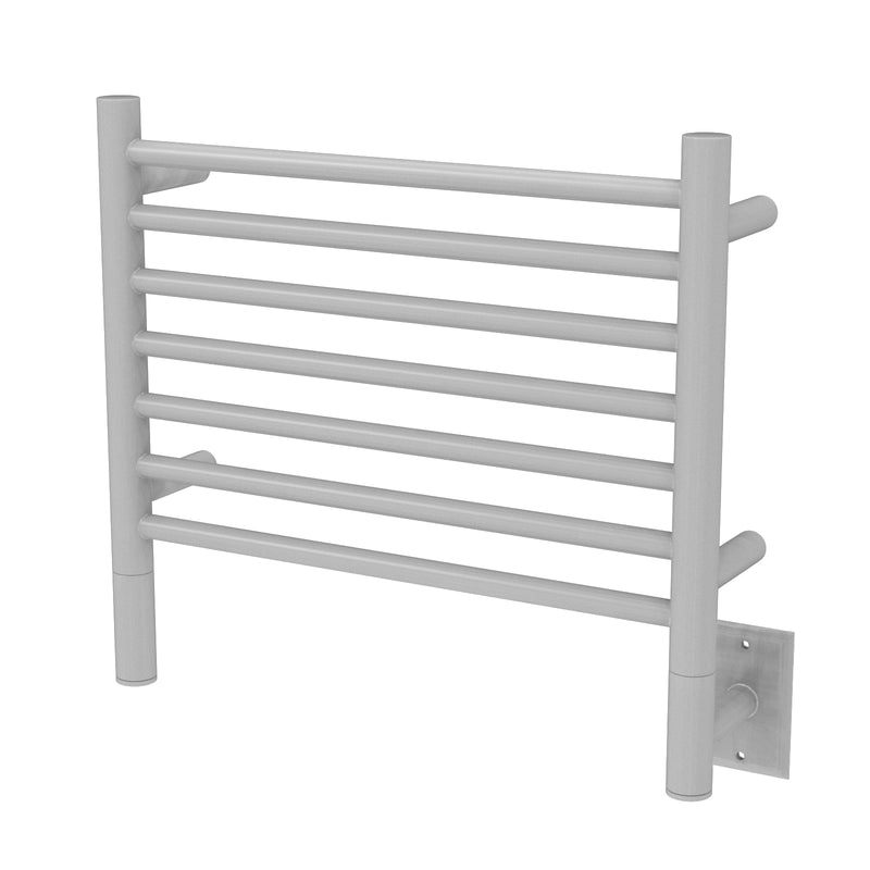 Amba Jeeves Model H Straight Towel Warmer - White 2