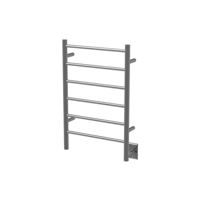 Jeeves J Straight Brushed Nickel