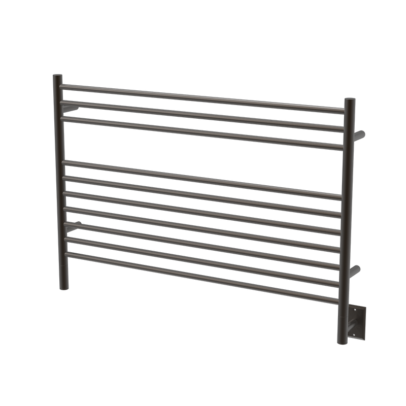 Jeeves L Straight Oil Rubbed Bronze