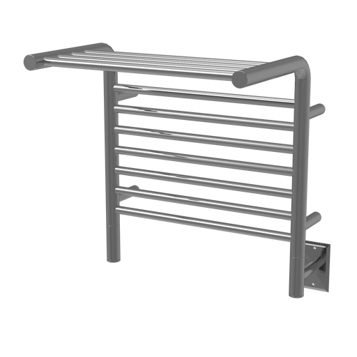 Jeeves M Shelf Brushed Nickel