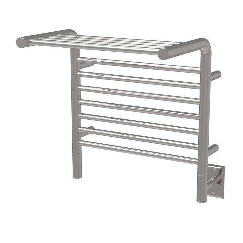 Jeeves M Shelf Polished Chrome