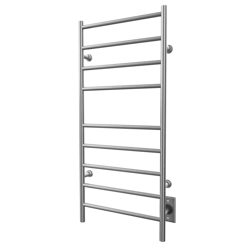 ICO Kontour Linear Electric Hardwired Towel Warmer