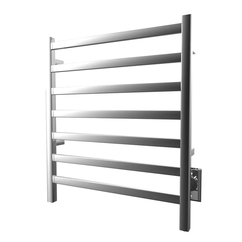 ICO Kontour Square Electric Hardwired Towel Warmer