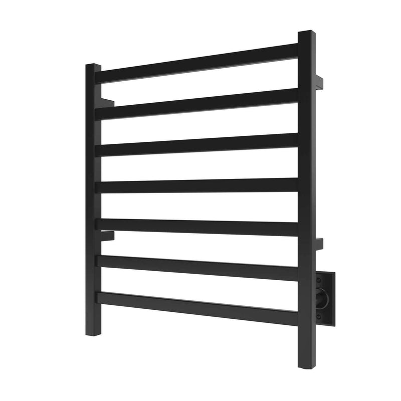 ICO Kontour Square Electric Hardwired Towel Warmer