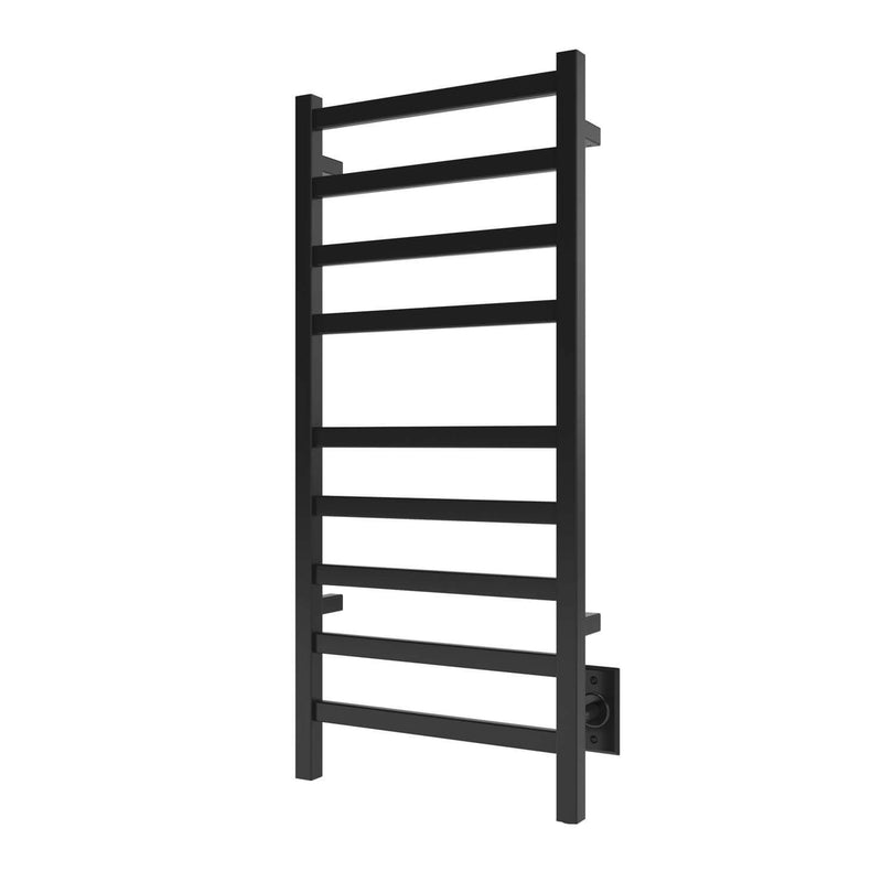 ICO Kontour Square Electric Hardwired Towel Warmer