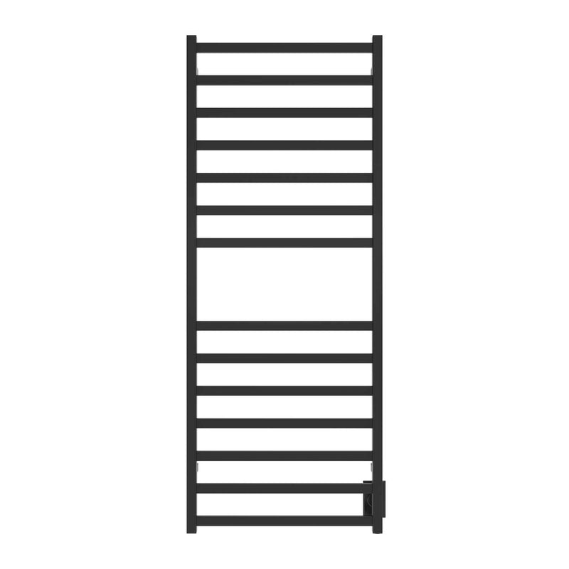 ICO Kontour Square Electric Hardwired Towel Warmer