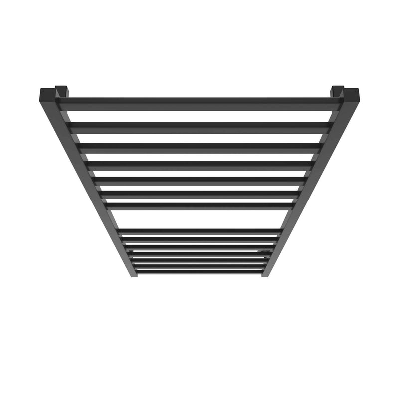 ICO Kontour Square Electric Hardwired Towel Warmer