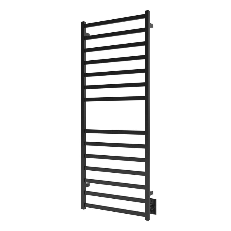 ICO Kontour Square Electric Plug In Towel Warmer